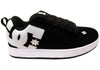 Black White