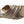 Sofft Fallon Womens Leather Slides Sandals With Comfort Footbed