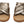 Sofft Fallon Womens Leather Slides Sandals With Comfort Footbed