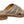 Sofft Fallon Womens Leather Slides Sandals With Comfort Footbed