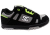 Black Grey Green