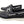 ECCO Mens Comfortable Leather S Lite Moc Boat Shoes