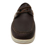 ECCO Mens Comfortable Leather S Lite Moc Boat Shoes