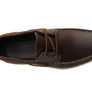 ECCO Mens Comfortable Leather S Lite Moc Boat Shoes