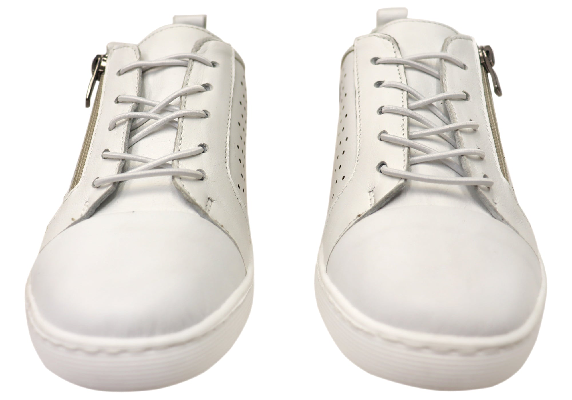 Orizonte Cambria Womens European Comfortable Leather Casual Shoes