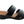 Usaflex Araceli Womens Leather Wedge Slides Sandals Made In Brazil