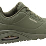 Skechers Womens Uno Stand On Air Comfortable Memory Foam Shoes