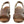 Usaflex Afton Womens Comfort Leather Platform Sandals Made In Brazil