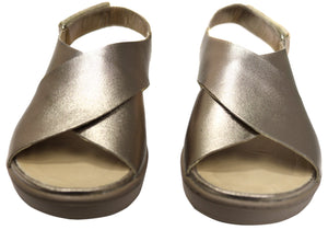 Opananken Coco Womens Comfortable Brazilian Leather Sandals