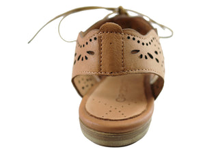 Orizonte Polina Womens European Comfortable Leather Shoes