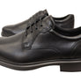 ECCO Mens Helsinki 2 Mens Plain Derby Comfortable Leather Dress Shoes