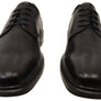 ECCO Mens Helsinki 2 Mens Plain Derby Comfortable Leather Dress Shoes