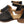 Comfortiva Newnan Womens Comfort Footbed Wide Fit Leather Sandals