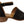 Comfortiva Newnan Womens Comfort Footbed Wide Fit Leather Sandals