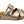 Comfortiva Gervaise Womens Comfort Footbed Wide Fit Leather Sandals