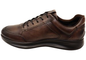 Ecco mens aquet sneaker new arrivals