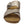 Comfortiva Gervaise Womens Comfort Footbed Wide Fit Leather Sandals