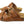 Comfortiva Gervaise Womens Comfort Footbed Wide Fit Leather Sandals