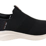 Skechers Mens Slip Ins Ultra Flex 3.0 Smooth Step Comfortable Shoes