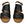 Orizonte Mindi Womens European Leather Mid Heel Comfortable Sandals