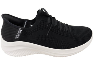 Skechers Womens Slip Ins Ultra Flex 3.0 Brilliant Path Comfort Shoes