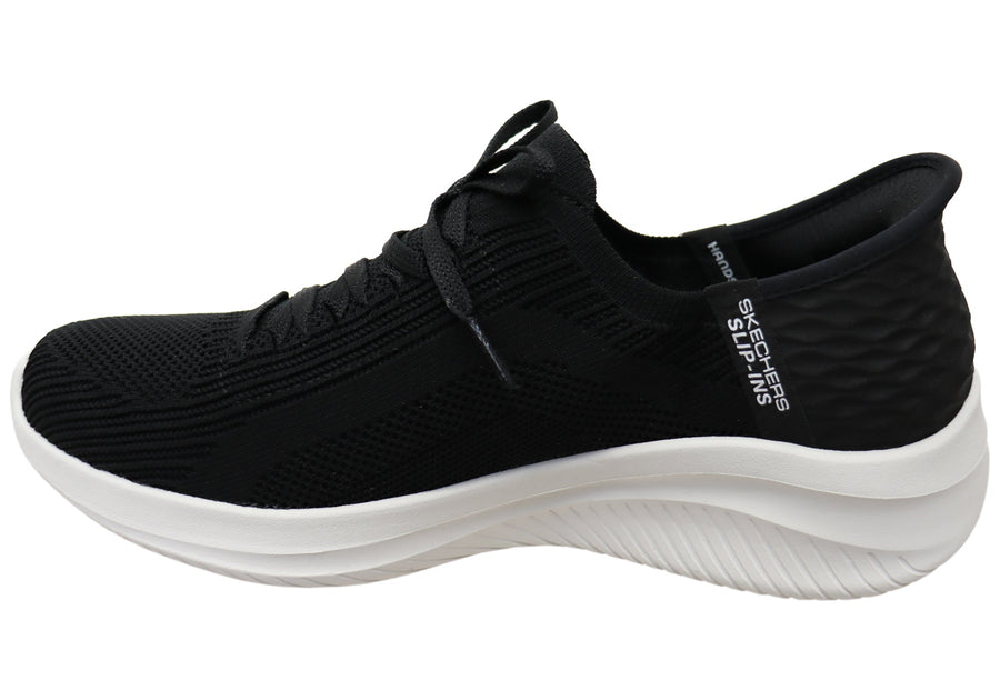 Skechers Womens Slip Ins Ultra Flex 3.0 Brilliant Path Comfort Shoes