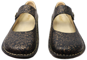 Alegria Paloma Womens Comfortable Stylish Leather Mary Jane Shoes