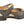 Opananken Laura Womens Comfortable Brazilian Leather Sandals