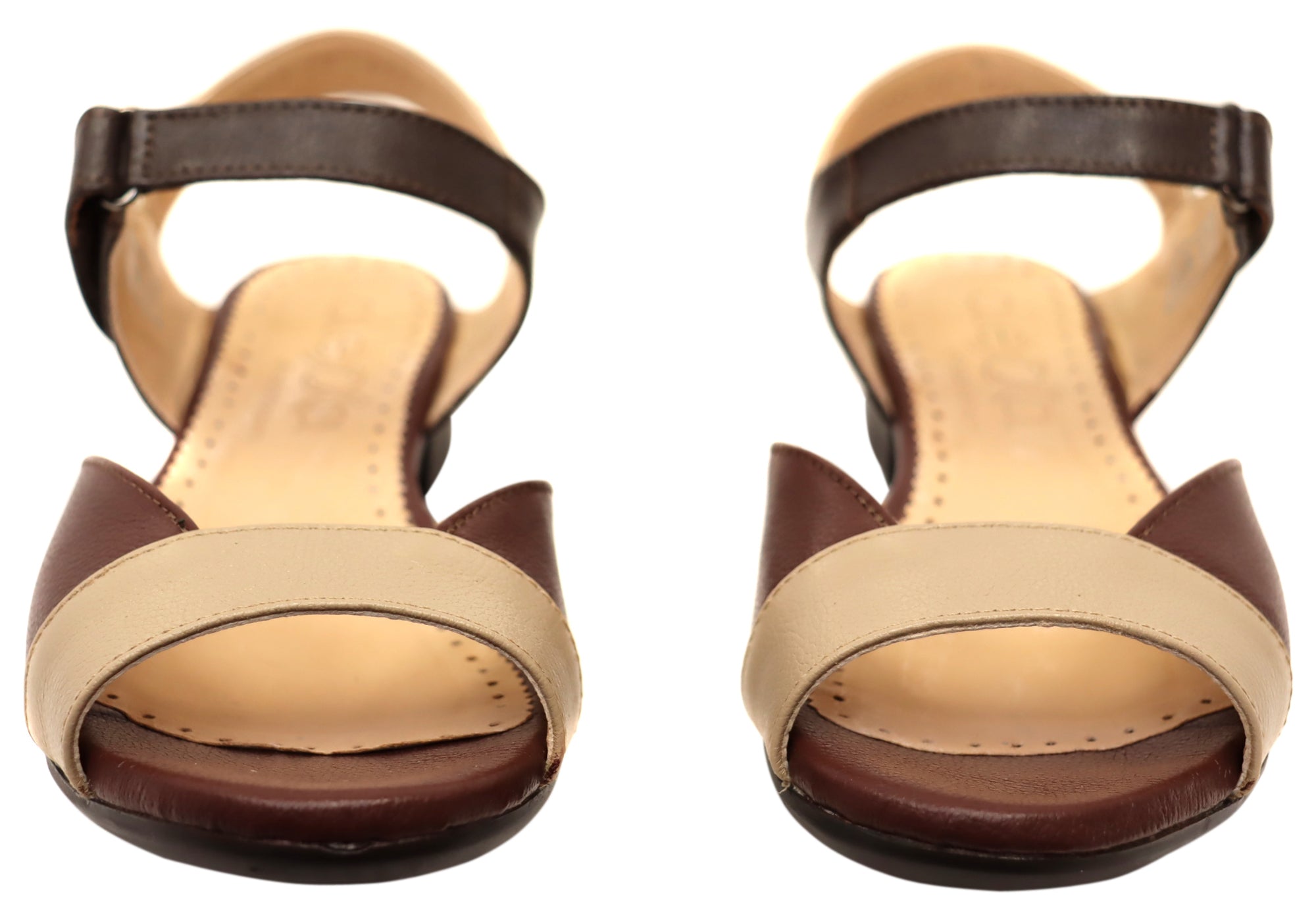 Opananken Jazebel Womens Comfortable Brazilian Leather Sandals