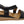 Comfortiva Marcy Womens Comfort Footbed Wide Fit Leather Sandals