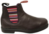 Rossi Boots Unisex Comfortable Leather 607 Booma Vivid Boots Pinecone