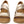 Comfortiva Marcy Womens Comfort Footbed Wide Fit Leather Sandals