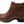 D Milton Ellie Womens Leather Western Cowboy Chelsea Ankle Boots