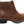 D Milton Ellie Womens Leather Western Cowboy Chelsea Ankle Boots