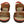 Opananken Alisha Womens Comfortable Brazilian Leather Sandals