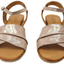 Cabello Comfort Yenice Womens Comfortable European Leather Sandals