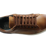 Savelli Jetta Mens Comfort Leather Lace Up Casual Shoes Made In Brazil