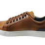 Savelli Jetta Mens Comfort Leather Lace Up Casual Shoes Made In Brazil