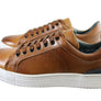 Savelli Jetta Mens Comfort Leather Lace Up Casual Shoes Made In Brazil