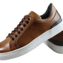 Savelli Jetta Mens Comfort Leather Lace Up Casual Shoes Made In Brazil