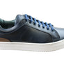 Savelli Jetta Mens Comfort Leather Lace Up Casual Shoes Made In Brazil