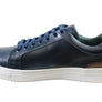 Savelli Jetta Mens Comfort Leather Lace Up Casual Shoes Made In Brazil