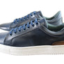 Savelli Jetta Mens Comfort Leather Lace Up Casual Shoes Made In Brazil