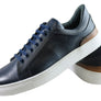 Savelli Jetta Mens Comfort Leather Lace Up Casual Shoes Made In Brazil