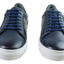 Savelli Jetta Mens Comfort Leather Lace Up Casual Shoes Made In Brazil