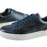 Savelli Jetta Mens Comfort Leather Lace Up Casual Shoes Made In Brazil