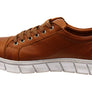 Cabello Comfort Unison Womens Leather European Casual Shoes