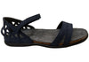 Navy Nubuck