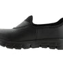 Skechers Womens Sure Track Slip Resistant Comfort Leather Work Shoes