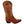 D Milton Eleanor Womens Comfortable Leather Western Cowboy Boots